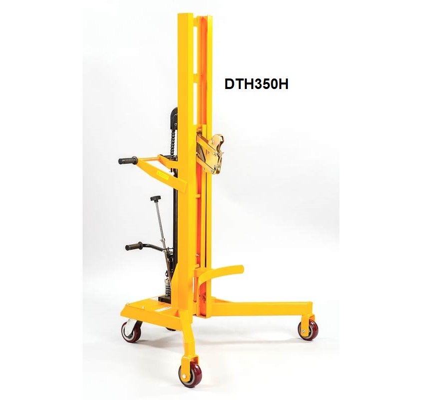 High Lift Drum Trolley DTH300 450 Series Lifting Gear Direct